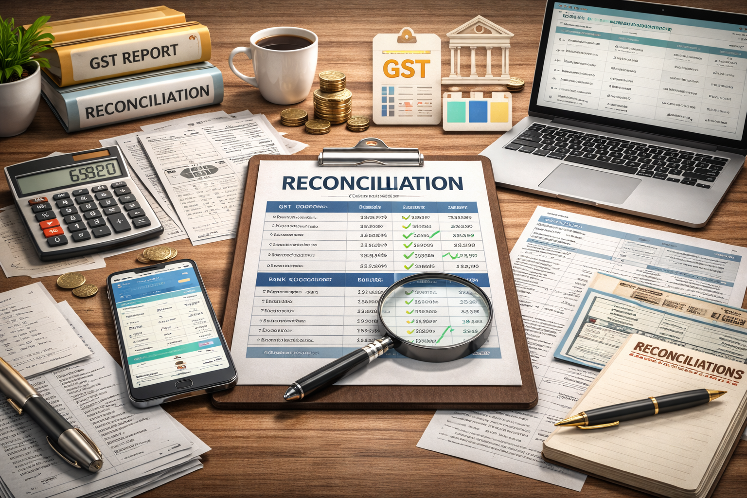 Reconciliations